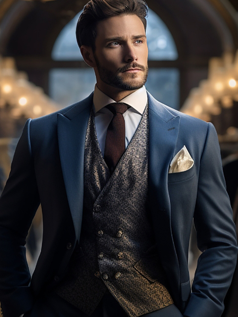 Gilded Vault Suit-img